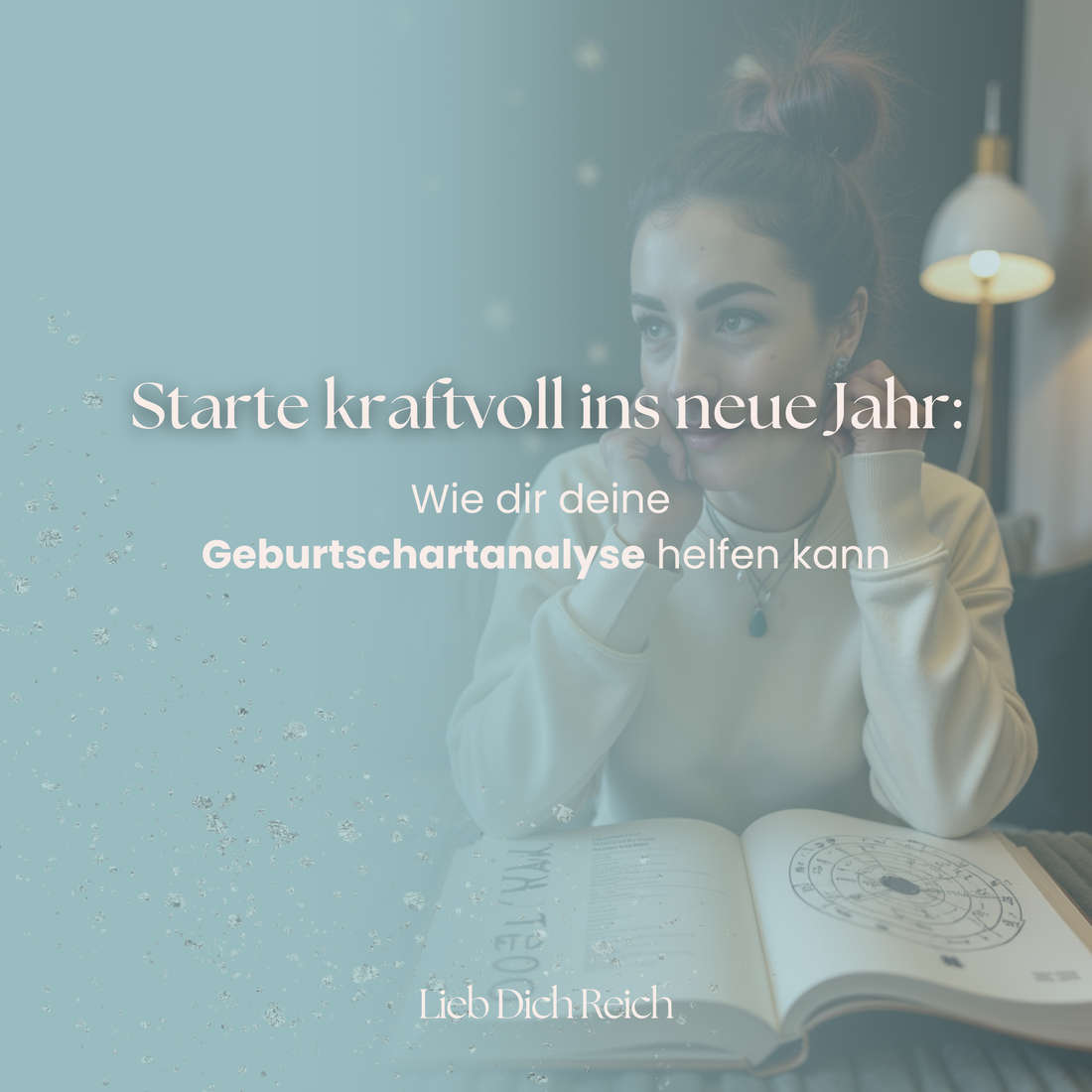 Starte 2025 mit Klarheit & Fokus 🪐