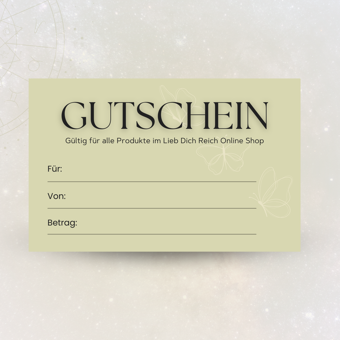 Gutschein